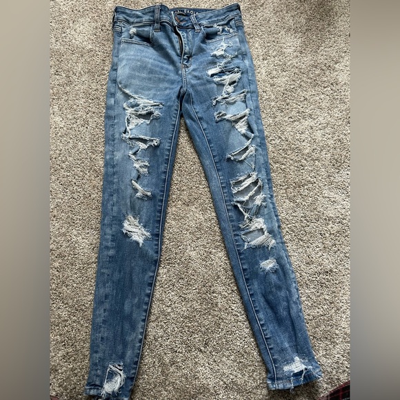 American Eagle Outfitters Denim - American eagle jeans